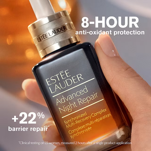 NEW ESTEE LAUDER ADVANCED NIGHT REPAIR SERUM SYNCHRONIZED MULTI-RECOVERY COMPLEX - Picture 7 of 13